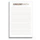 Bold Name Notepads Image 2 of 4